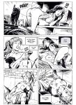[Mel F] Blue Panels #2 {Andi}