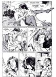 [Mel F] Blue Panels #2 {Andi}