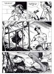 [Mel F] Blue Panels #2 {Andi}