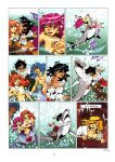 [Marion Poinsot] Dread Mac Farlane #4: Nyambura (Peter Pan) {JJ}