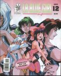 [Matt Lunsford] La Blue Girl Issue 12 (La Blue Girl)