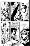 [Matt Lunsford] La Blue Girl Issue 12 (La Blue Girl)