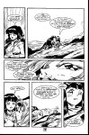 [Matt Lunsford] La Blue Girl Issue 12 (La Blue Girl)