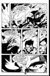 [Matt Lunsford] La Blue Girl Issue 12 (La Blue Girl)