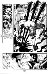[Matt Lunsford] La Blue Girl Issue 12 (La Blue Girl)