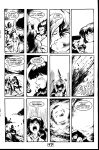 [Matt Lunsford] La Blue Girl Issue 12 (La Blue Girl)