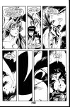[Matt Lunsford] La Blue Girl Issue 12 (La Blue Girl)
