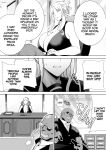 Seika Jogakuin Koutoubu Kounin Sao Oji-San 7