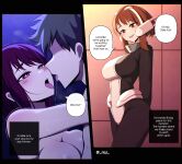 [Niui] The Real Happy Ending (Boku No Hero Academia) (The NekoMancers)