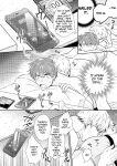 [SUMESHIYASAN] Office Worker's Love Hotel 5 Guys' Night EROS ~XL Kouhai Wants to Tease His Senpai~