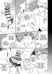 [SUMESHIYASAN] Office Worker's Love Hotel 5 Guys' Night EROS ~XL Kouhai Wants to Tease His Senpai~