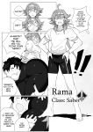 [0Lightsource] My Slice of Chaldea (Fate/Grand Order)