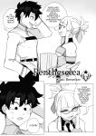 [0Lightsource] My Slice of Chaldea (Fate/Grand Order)