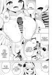 [Mukuton Kyouju to Soratobu Potato. (Muku)] Chinmai Dekapai Nekomimi-chan to Seifuku Ecchi suru Hon