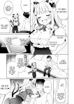 [Mukuton Kyouju to Soratobu Potato. (Muku)] Hirotta Madousho de Chinmai Nekomimi-chan to Ecchi Dekiru Hon