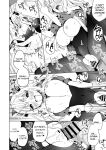 [Mukuton Kyouju to Soratobu Potato. (Muku)] Hirotta Madousho de Chinmai Nekomimi-chan to Ecchi Dekiru Hon