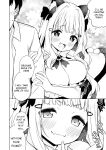 [Mukuton Kyouju to Soratobu Potato. (Muku)] Hirotta Madousho de Chinmai Nekomimi-chan to Ecchi Dekiru Hon