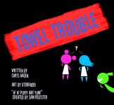 [Xierra099] Towel Trouble (Puffy AmiYumi)