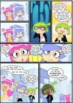 [Xierra099] Towel Trouble (Puffy AmiYumi)