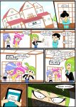[Xierra099] Towel Trouble (Puffy AmiYumi)