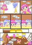 [Xierra099] Towel Trouble (Puffy AmiYumi)