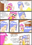 [Xierra099] Towel Trouble (Puffy AmiYumi)