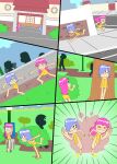 [Xierra099] Towel Trouble (Puffy AmiYumi)