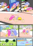 [Xierra099] Towel Trouble (Puffy AmiYumi)