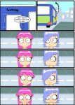 [Xierra099] Towel Trouble (Puffy AmiYumi)
