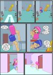 [Xierra099] Towel Trouble (Puffy AmiYumi)
