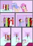 [Xierra099] Towel Trouble (Puffy AmiYumi)