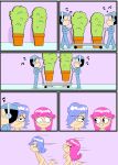 [Xierra099] Towel Trouble (Puffy AmiYumi)