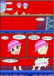 [Xierra099] Towel Trouble (Puffy AmiYumi)