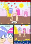 [Xierra099] Towel Trouble (Puffy AmiYumi)