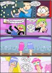 [Xierra099] Towel Trouble (Puffy AmiYumi)