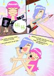 [Xierra099] Towel Trouble (Puffy AmiYumi)