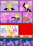 [Xierra099] Towel Trouble (Puffy AmiYumi)