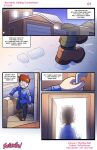 [TheOtherHalf] Scrawled: Getting Comfortable