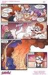 [TheOtherHalf] Scrawled: Getting Comfortable