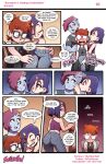 [TheOtherHalf] Scrawled: Getting Comfortable
