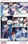 [TheOtherHalf] Scrawled: Getting Comfortable