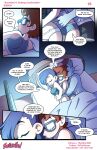 [TheOtherHalf] Scrawled: Getting Comfortable