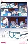 [TheOtherHalf] Scrawled: Getting Comfortable