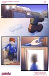 [TheOtherHalf] Scrawled: Getting Comfortable