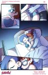[TheOtherHalf] Scrawled: Getting Comfortable