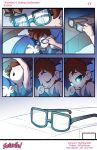 [TheOtherHalf] Scrawled: Getting Comfortable