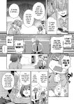 [Hikoushiki (CowBow)] Minato-san Chi no Okaa-san | Minato-san's Mom (Marine Senchou no Usui Hon Soushuuhen) (Houshou Marine) [Watson]