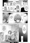 [Hikoushiki (CowBow)] Minato-san Chi no Okaa-san | Minato-san's Mom (Marine Senchou no Usui Hon Soushuuhen) (Houshou Marine) [Watson]