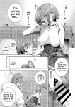 [Hikoushiki (CowBow)] Minato-san Chi no Okaa-san | Minato-san's Mom (Marine Senchou no Usui Hon Soushuuhen) (Houshou Marine) [Watson]