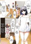 [Ama Natsuna] The Daily Lives of a Brother & His 4 Sisters 2 [Solid Rose]